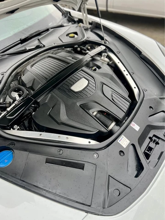 2018 Porsche 971 Panamera S - Image 19 of 19