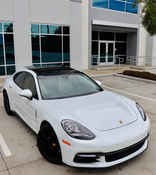 2018 Porsche 971 Panamera S - Image 2 of 19