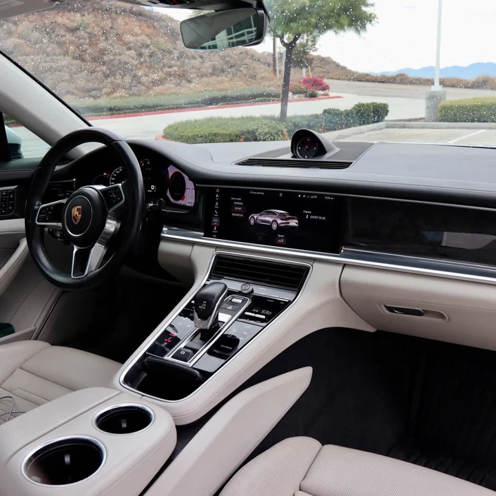 2018 Porsche 971 Panamera S - Image 16 of 19