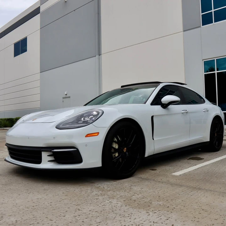 2018 Porsche 971 Panamera S - Image 4 of 19