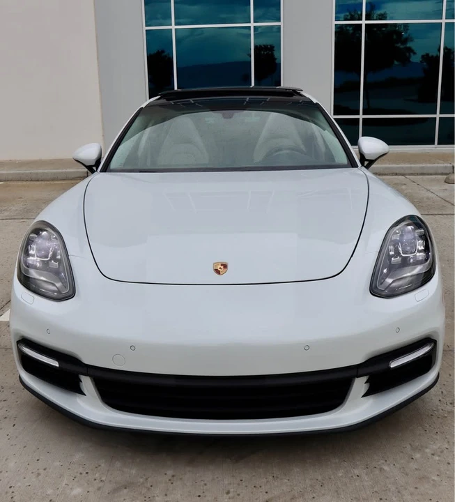 2018 Porsche 971 Panamera S - Image 6 of 19