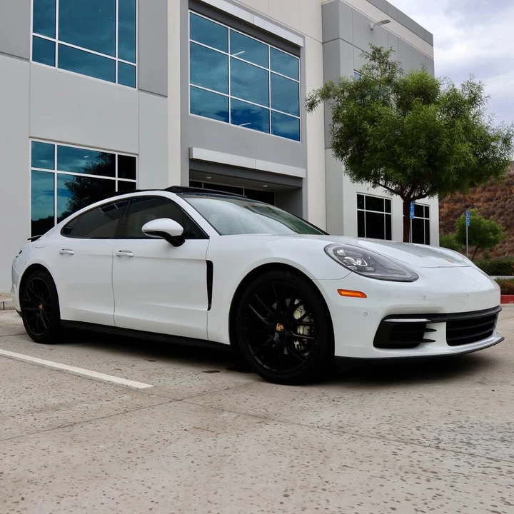 2018 Porsche 971 Panamera S - Image 3 of 19