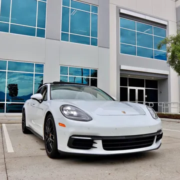 2018 Porsche Panamera S Sedan 4D