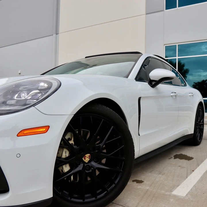 2018 Porsche 971 Panamera S - Image 5 of 19