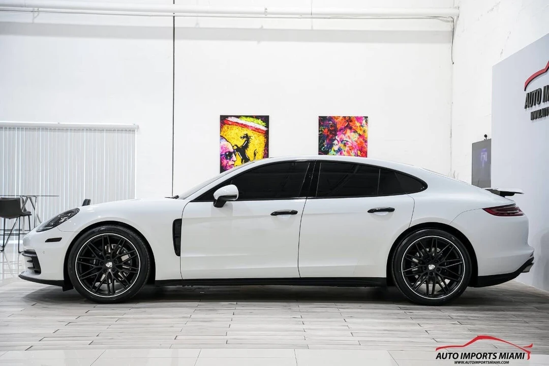 2018 Porsche 971 Panamera - Image 10 of 21