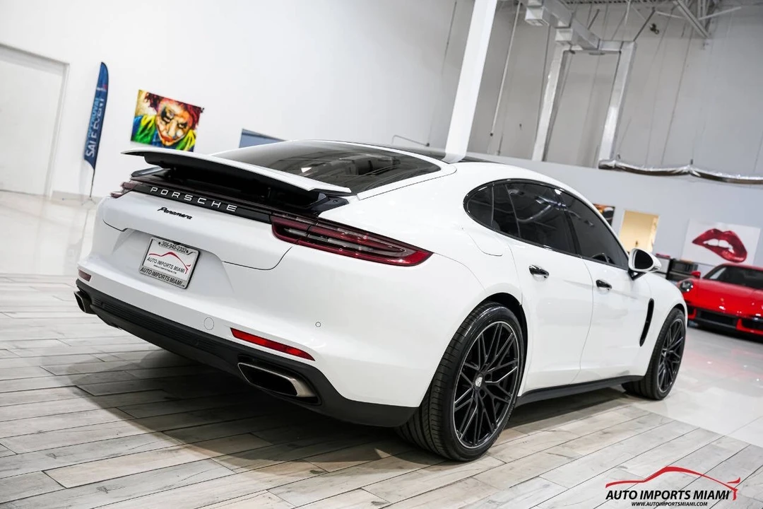 2018 Porsche 971 Panamera - Image 21 of 21