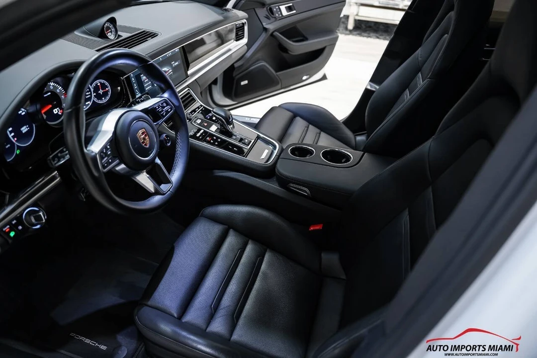 2018 Porsche 971 Panamera - Image 5 of 21