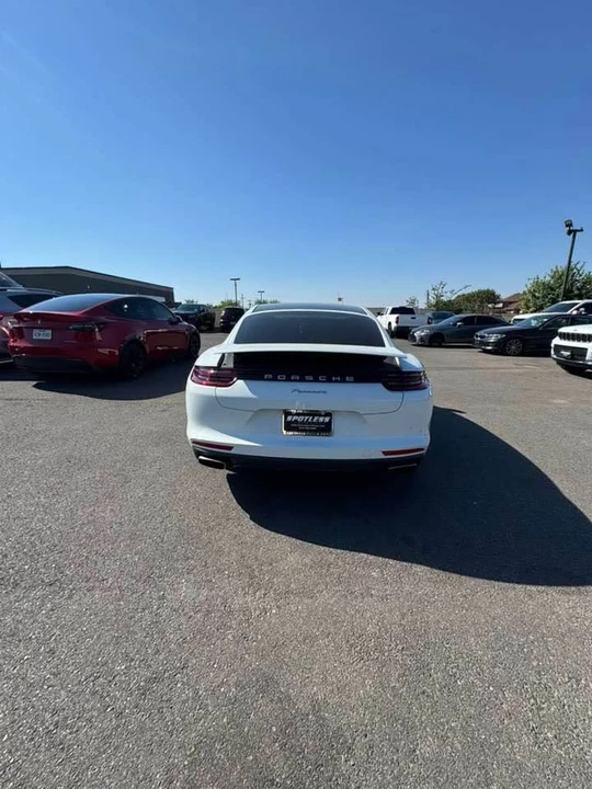 2018 Porsche 971 Panamera - Image 4 of 10