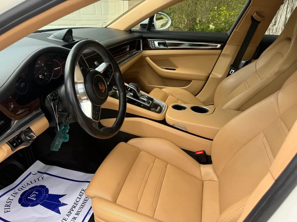 2018 Porsche 971 Panamera - Image 3 of 3