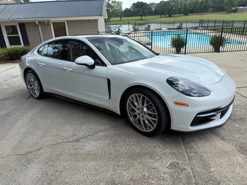 2018 Porsche 971 Panamera - Image 2 of 3
