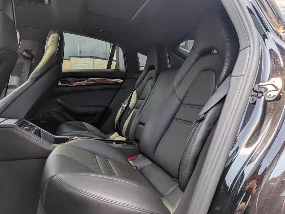 2018 Porsche 971 Panamera - Image 4 of 4