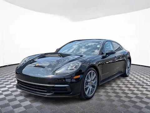 2018 Porsche Panamera