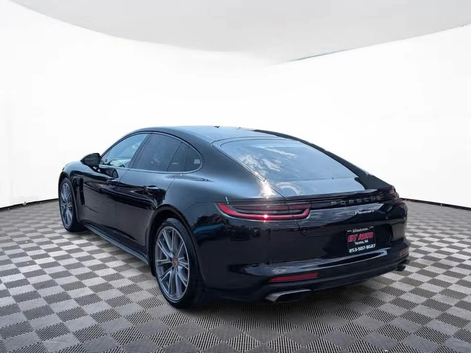 2018 Porsche 971 Panamera - Image 2 of 4