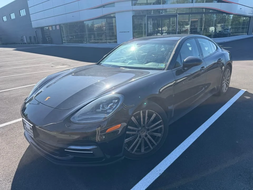 2018 Porsche 971 Panamera - Image 3 of 5