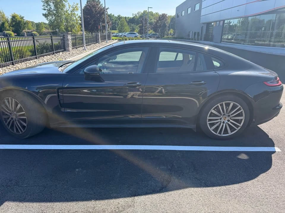 2018 Porsche 971 Panamera - Image 2 of 5