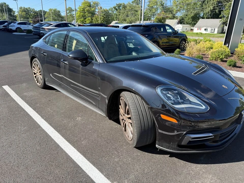 2018 Porsche 971 Panamera - Image 4 of 5