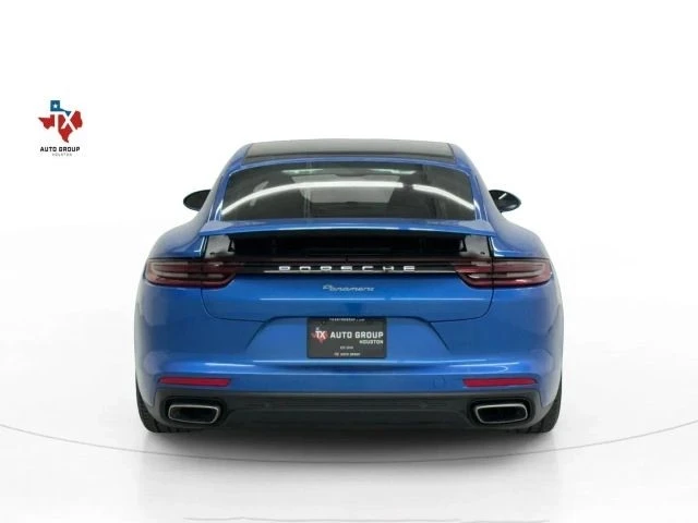 2018 Porsche 971 Panamera - Image 9 of 12