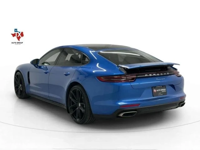 2018 Porsche 971 Panamera - Image 5 of 12