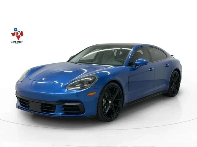 2018 Porsche 971 Panamera - Image 6 of 12