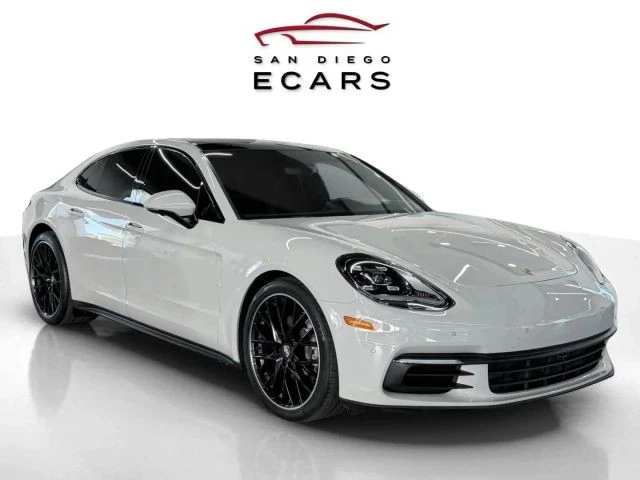 2018 Porsche 971 Panamera - Image 3 of 12