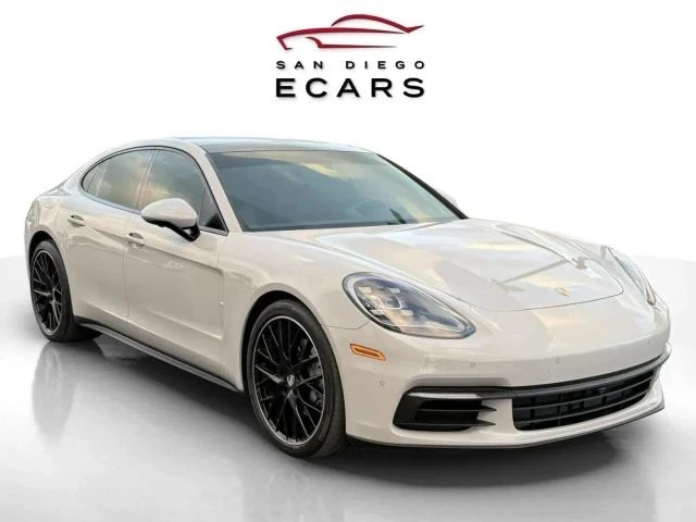 2018 Porsche 971 Panamera - Image 3 of 12