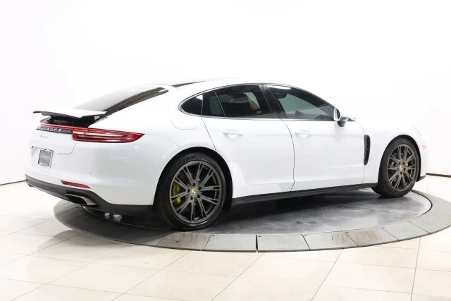 2018 Porsche 971 Panamera - Image 4 of 12