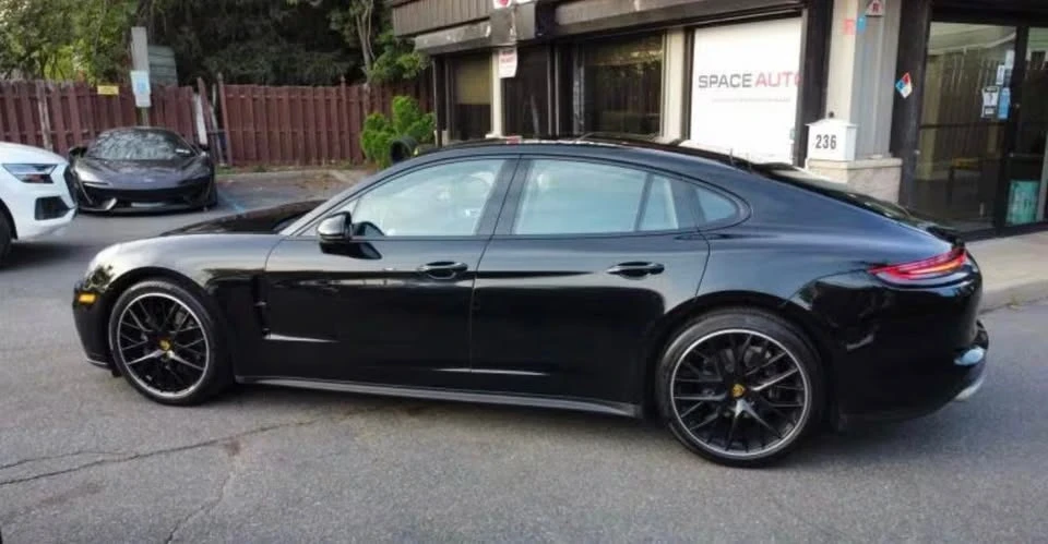 2018 Porsche 971 Panamera - Image 5 of 10