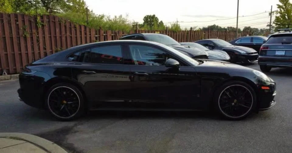2018 Porsche 971 Panamera - Image 3 of 10