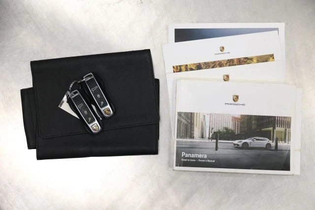 2018 Porsche 971 Panamera - Image 6 of 12