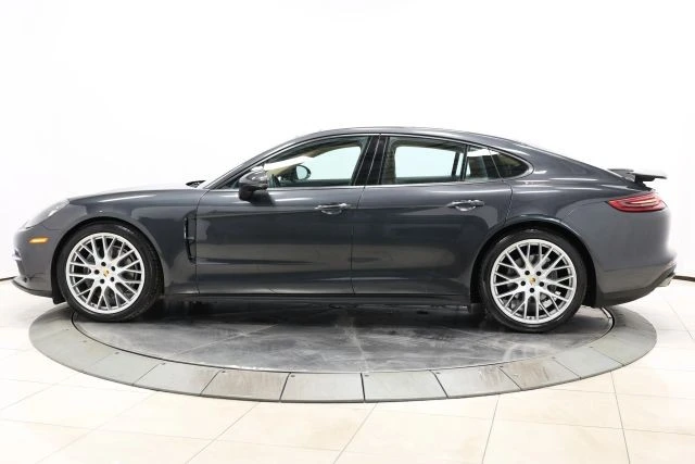 2018 Porsche 971 Panamera - Image 9 of 12