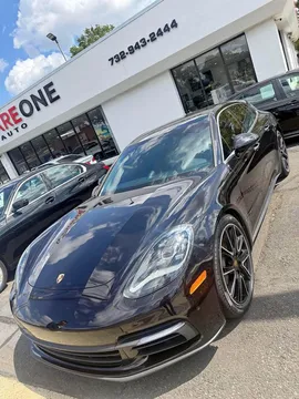 2018 Porsche Panamera Sport Turismo 4S