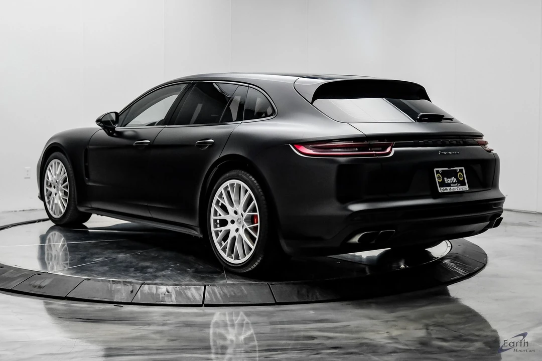 2018 Porsche 971 Panamera Turbo - Image 8 of 12