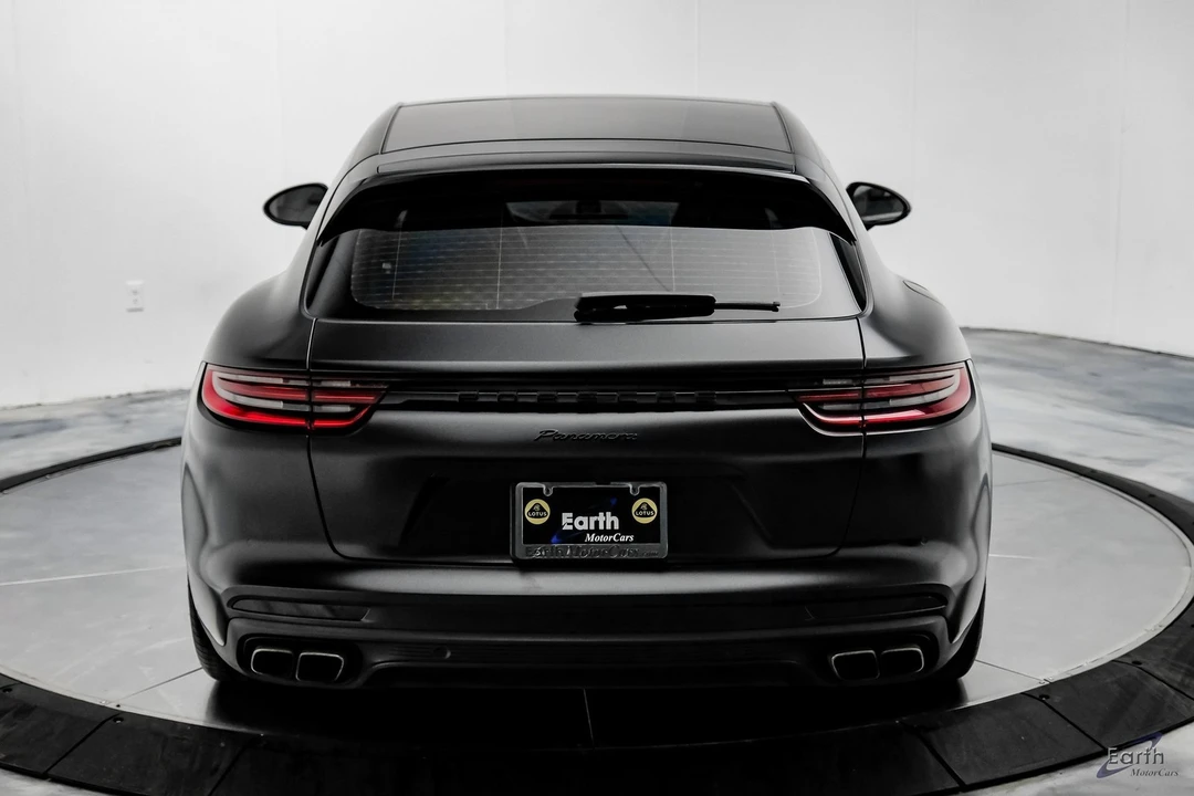 2018 Porsche 971 Panamera Turbo - Image 11 of 12