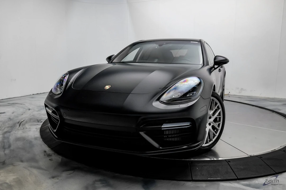 2018 Porsche 971 Panamera Turbo - Image 3 of 12