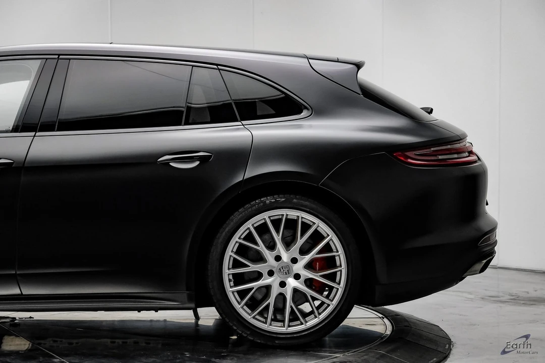 2018 Porsche 971 Panamera Turbo - Image 7 of 12
