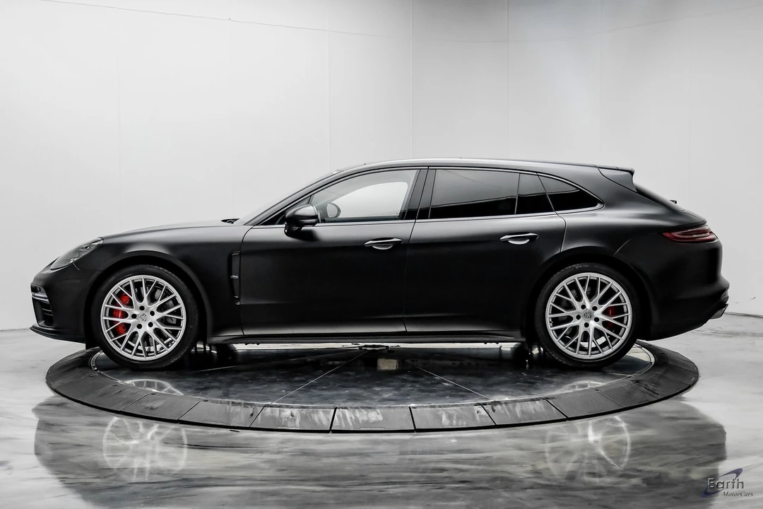 2018 Porsche 971 Panamera Turbo - Image 5 of 12
