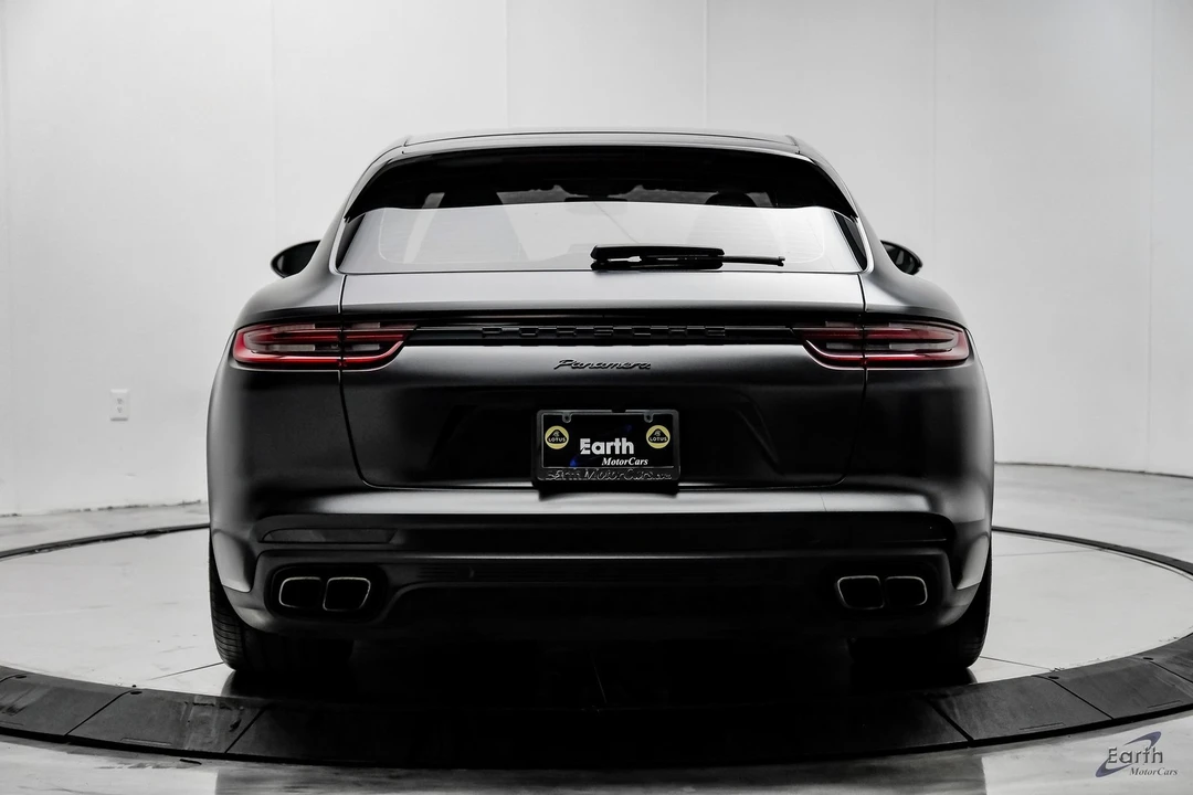 2018 Porsche 971 Panamera Turbo - Image 10 of 12
