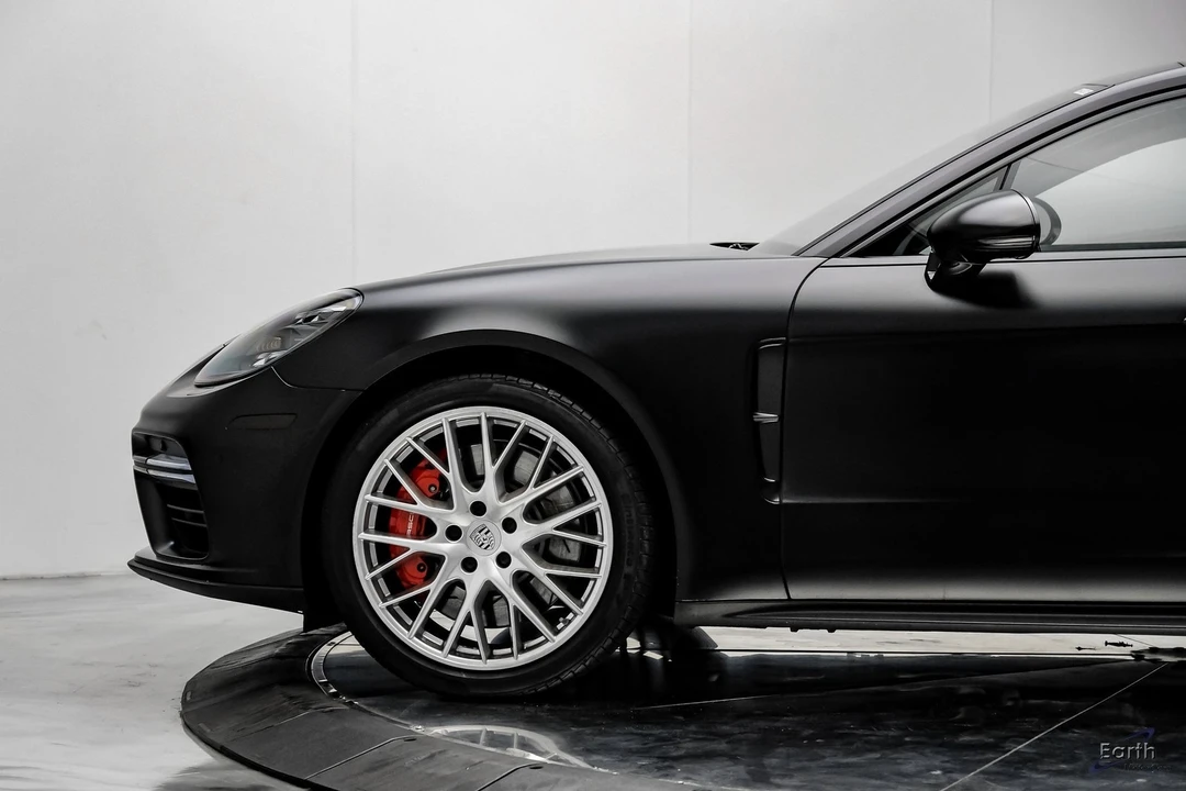 2018 Porsche 971 Panamera Turbo - Image 6 of 12