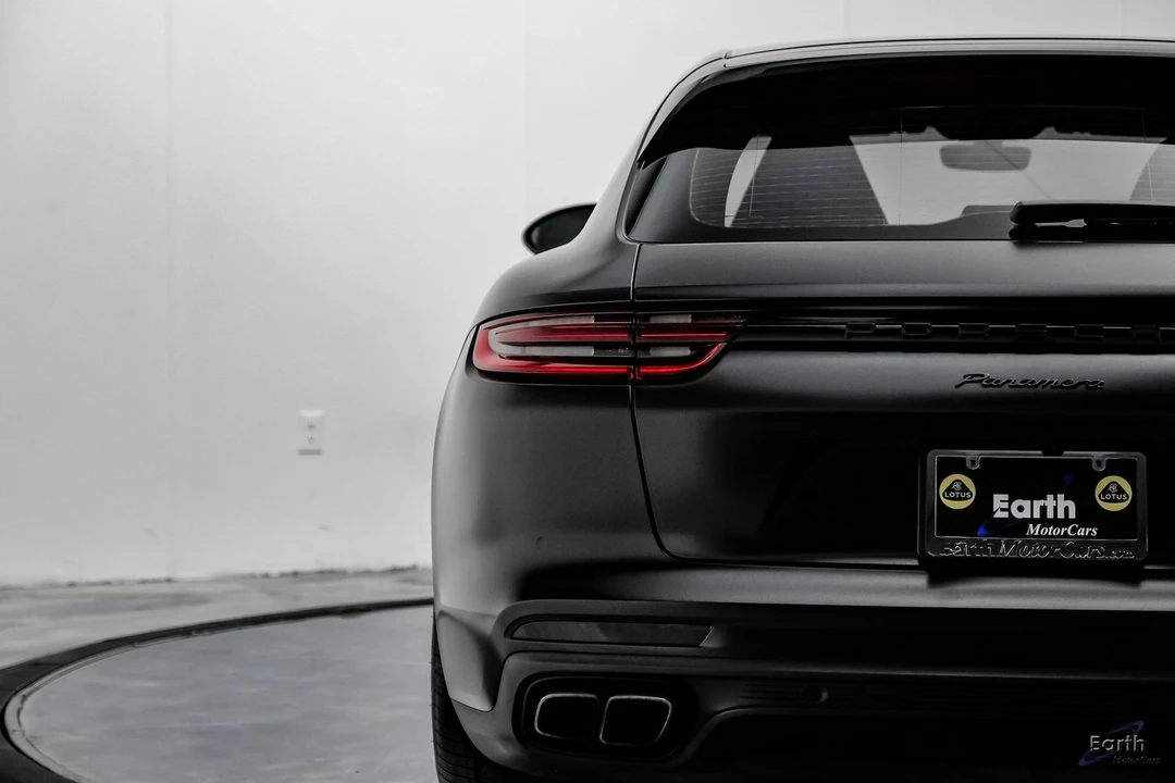 2018 Porsche 971 Panamera Turbo - Image 12 of 12