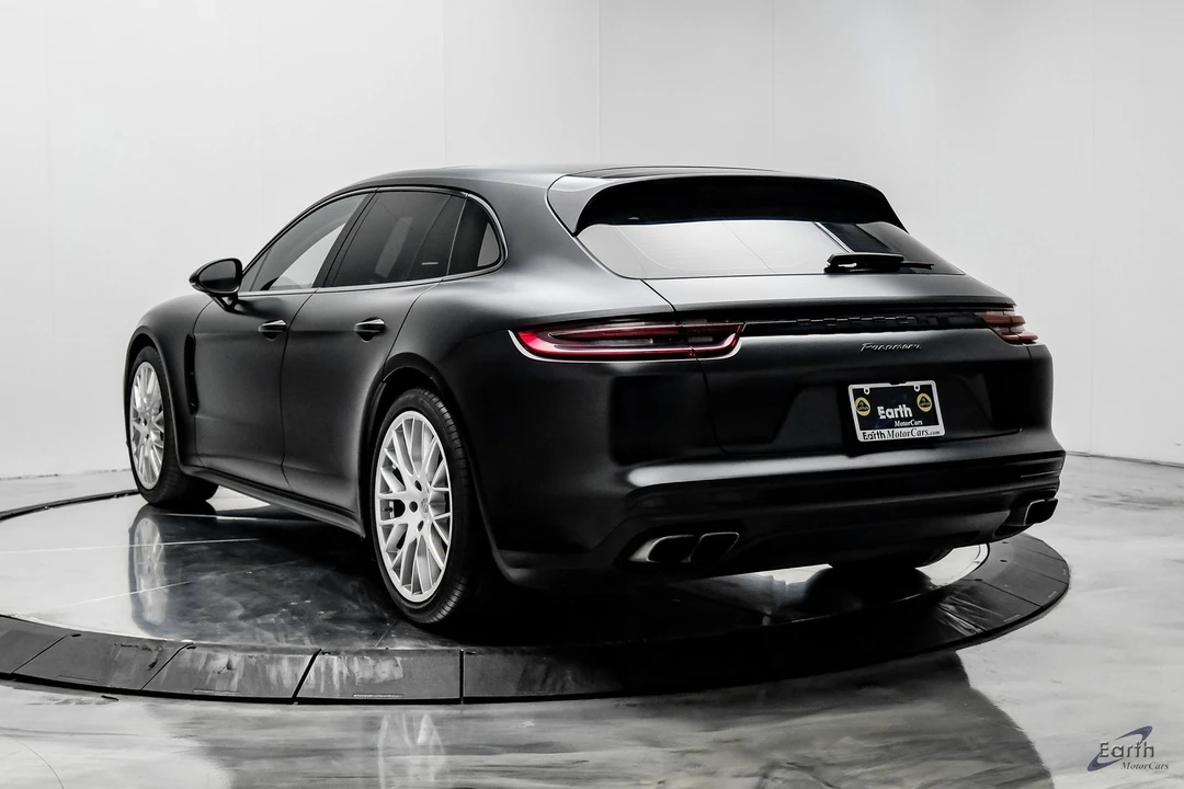 2018 Porsche 971 Panamera Turbo - Image 9 of 12