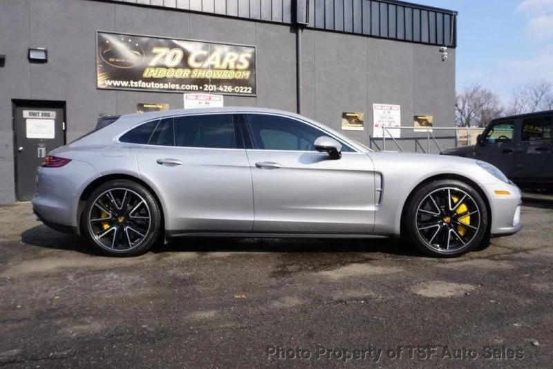 2018 Porsche 971 Panamera - Image 9 of 12