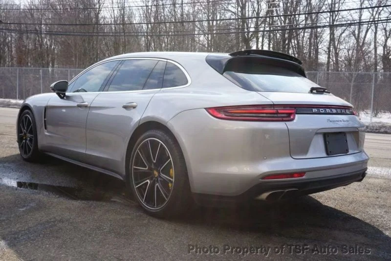 2018 Porsche 971 Panamera - Image 6 of 12