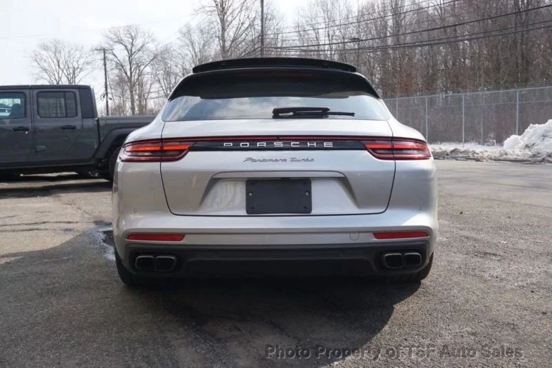 2018 Porsche 971 Panamera - Image 7 of 12