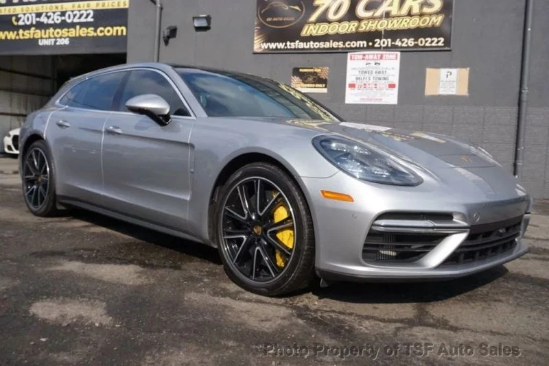 2018 Porsche 971 Panamera - Image 10 of 12