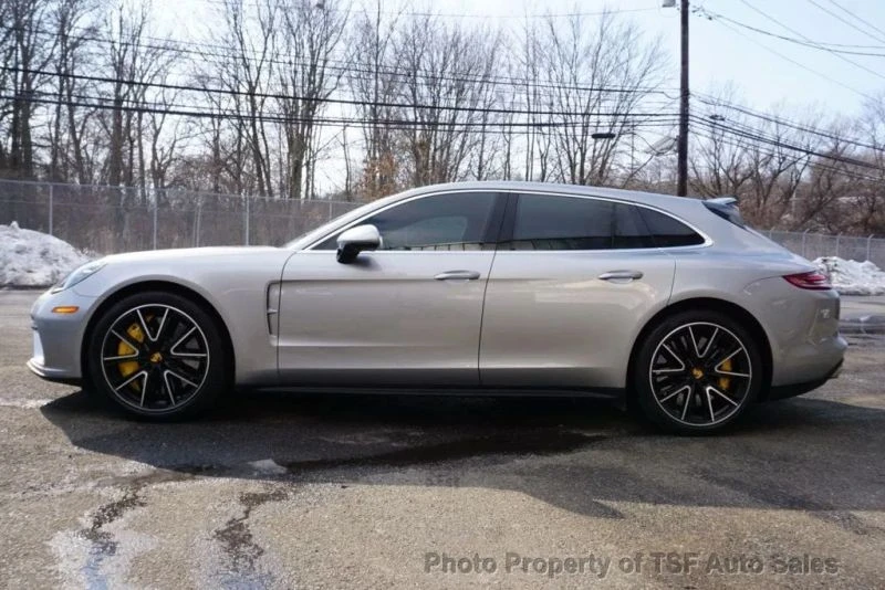 2018 Porsche 971 Panamera - Image 5 of 12