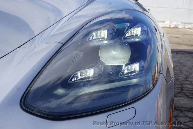 2018 Porsche 971 Panamera - Image 11 of 12
