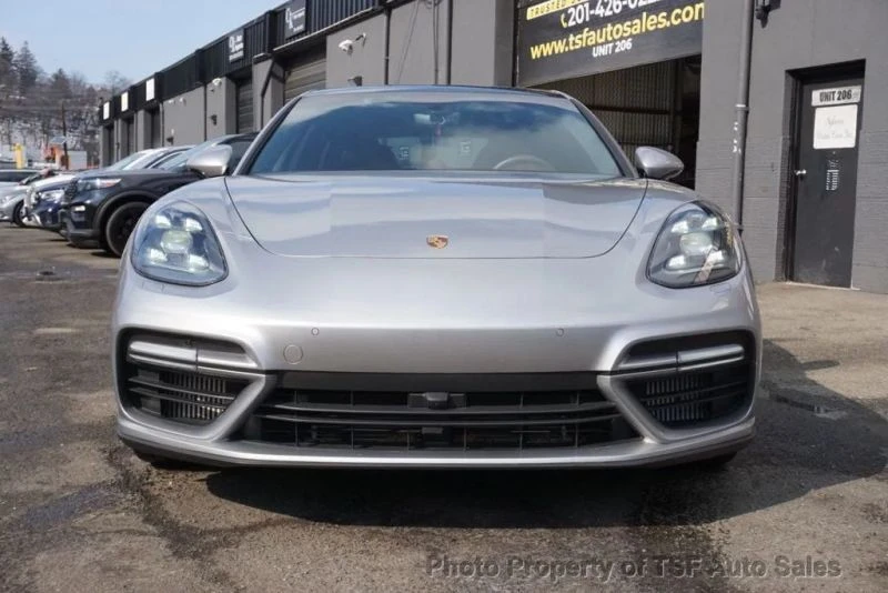 2018 Porsche 971 Panamera - Image 3 of 12