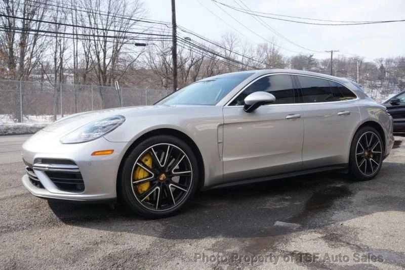 2018 Porsche 971 Panamera - Image 4 of 12