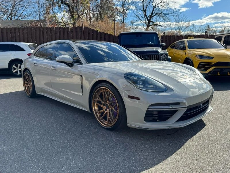 2018 Porsche 971 Panamera - Image 3 of 12