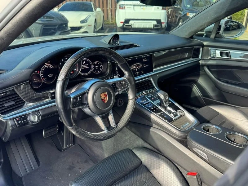 2018 Porsche 971 Panamera - Image 8 of 12